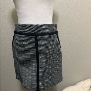 Loft Tweed Skirt